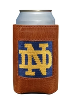 Smathers & Branson Needlepoint Can Coolers