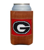 Smathers & Branson Needlepoint Can Coolers