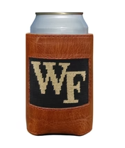 Smathers & Branson Needlepoint Can Coolers