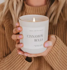 Sweet Water 15oz Soy Candle