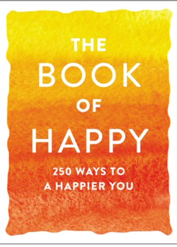 Simon & Schuster Book of Happy