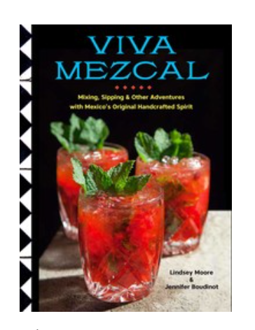 Simon & Schuster Viva Mezcal