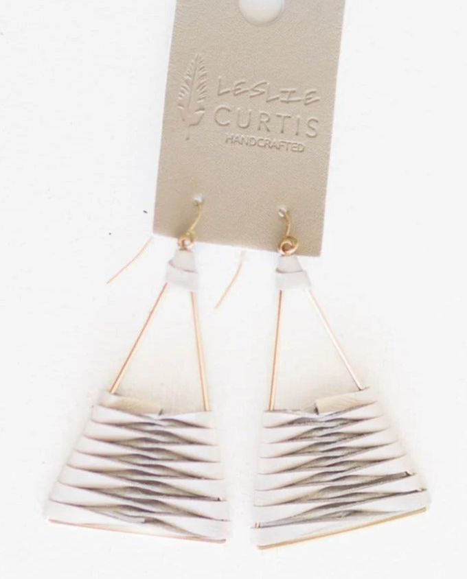 Leslie Curtis Dallas Earrings