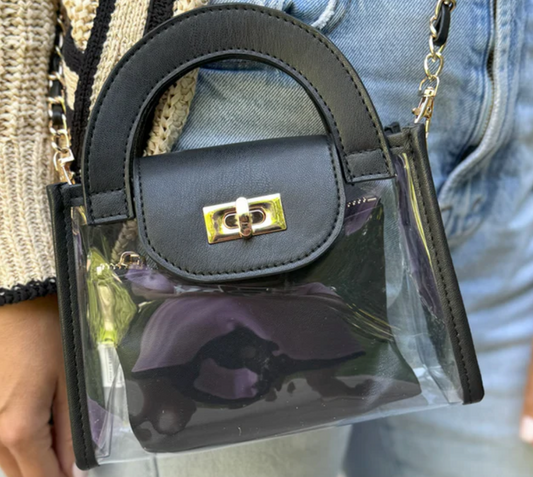 Sheer Gear Lou Bag