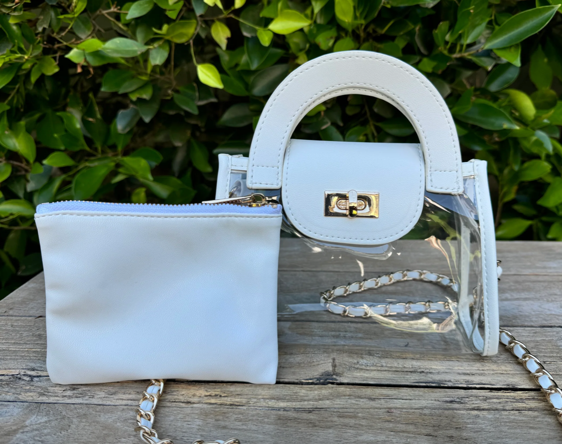 Sheer Gear Lou Bag