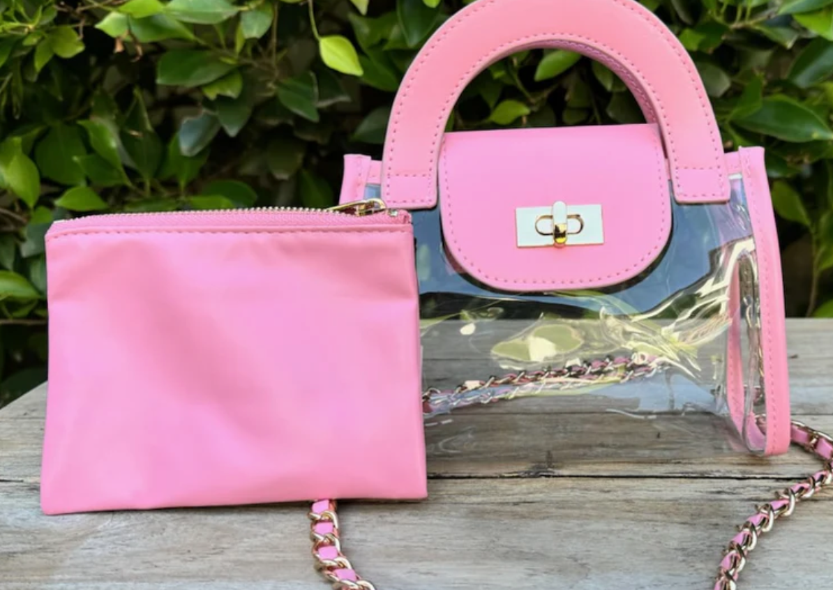 Sheer Gear Lou Bag