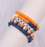 Caroline Hill Go Team Bracelet Set
