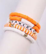Caroline Hill Go Team Bracelet Set