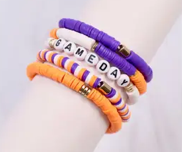 Caroline Hill Go Team Bracelet Set
