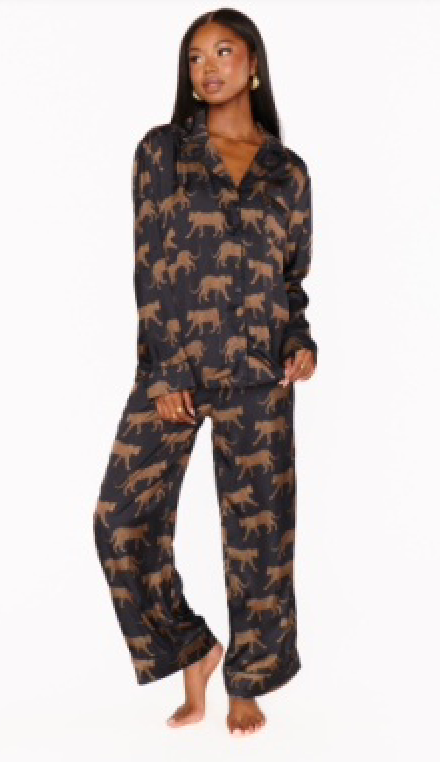 Mumu Classic PJ Set