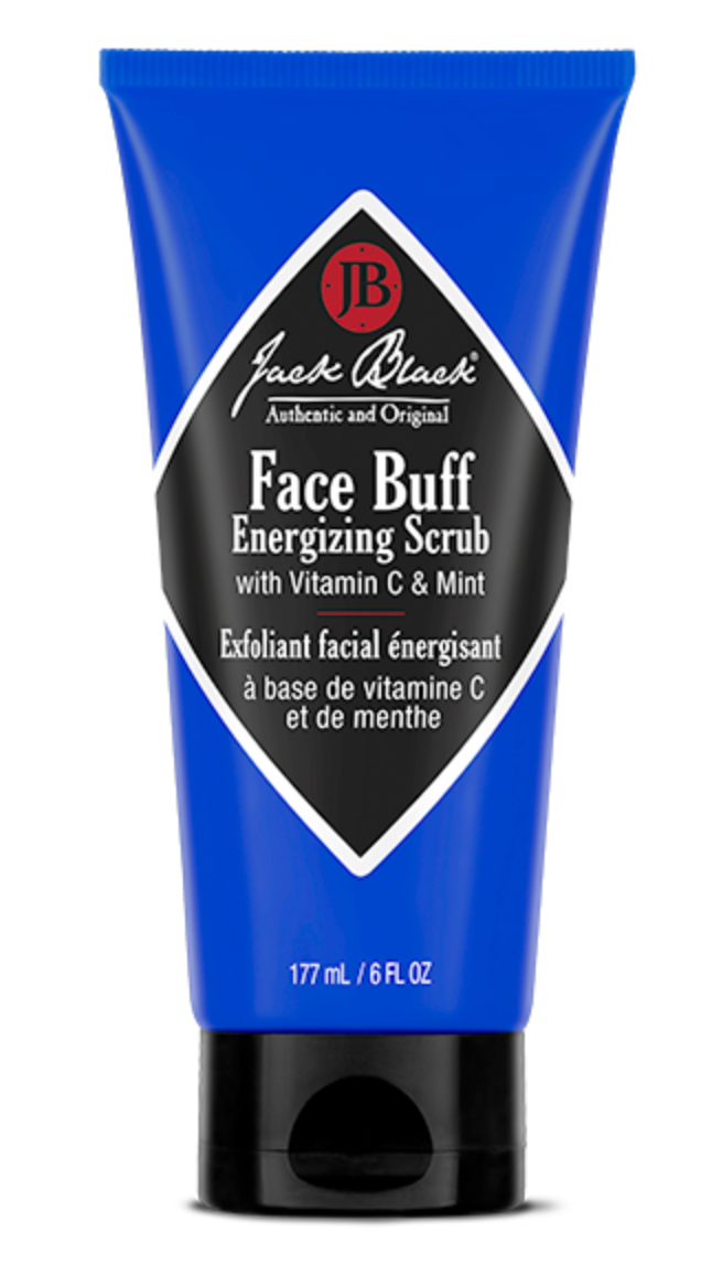 Jack Black Face Buff Energizing Scrub