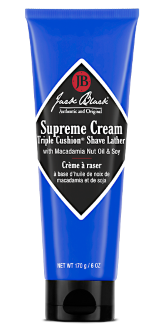 Jack Black Supreme Cream Shave Lather