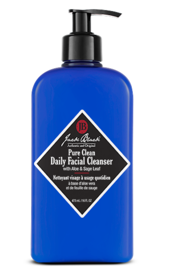 Jack Black Pure Clean Facial Cleanser
