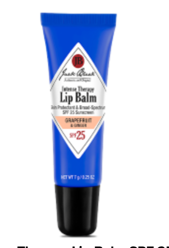 Jack Black Intense Therapy Lip Balm