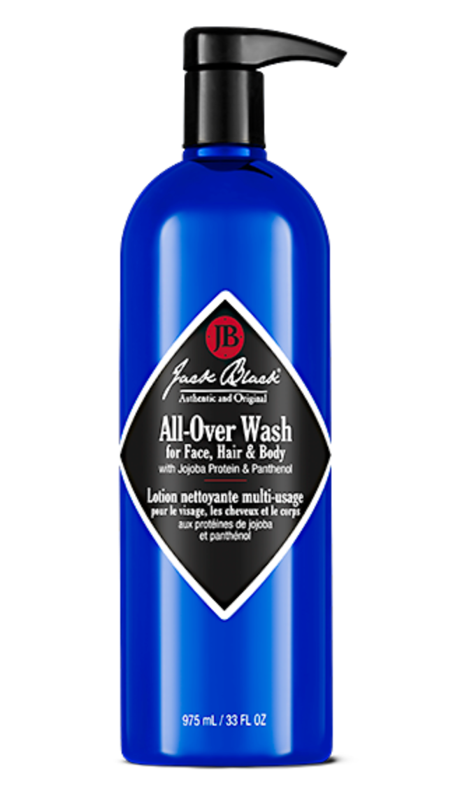 Jack Black All-Over Wash
