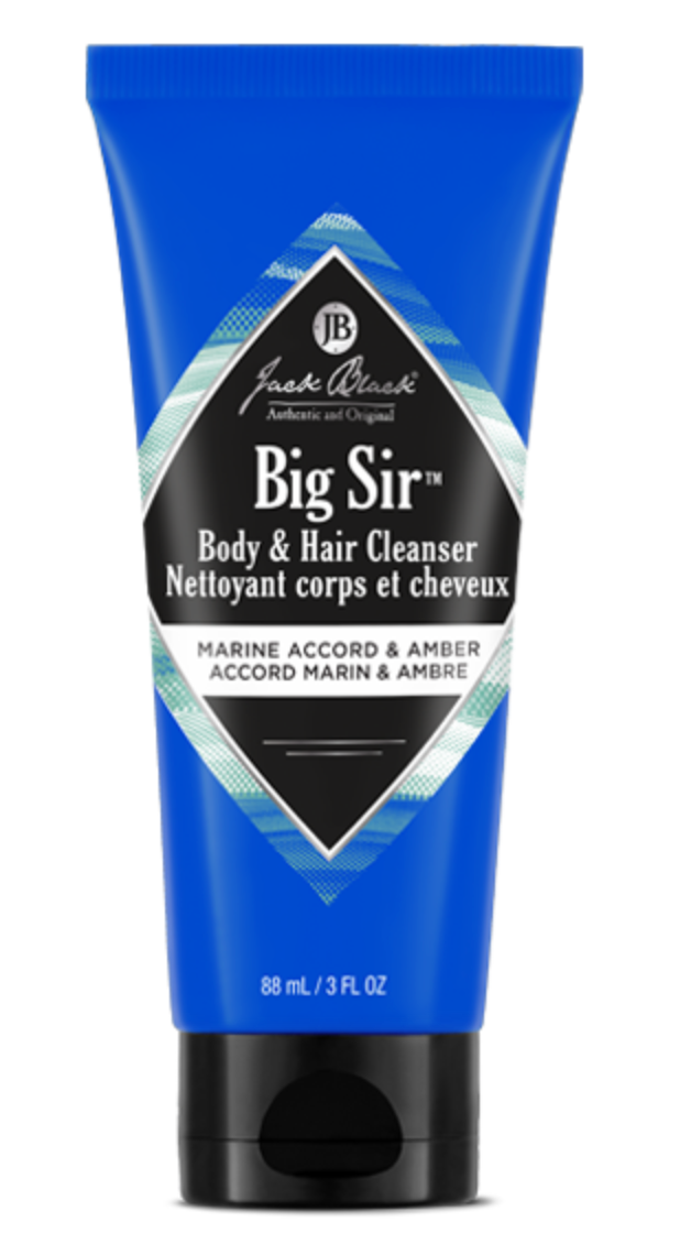 Jack Black Big Sur Cleanser