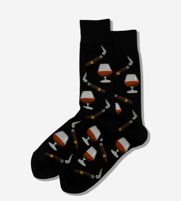 Hot Sox Men's Socks