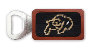 Smathers & Branson Needlepoint Bottle Opener