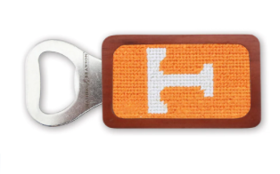 Smathers & Branson Needlepoint Bottle Opener