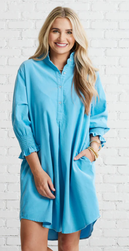 Caryn Lawn Kimberly Dress