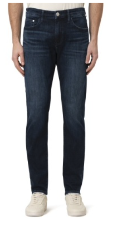 Mavi Zach Straight Leg Jeans