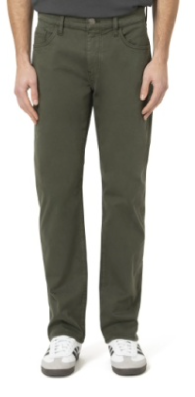 Mavi Zach Straight Leg Twill Pants