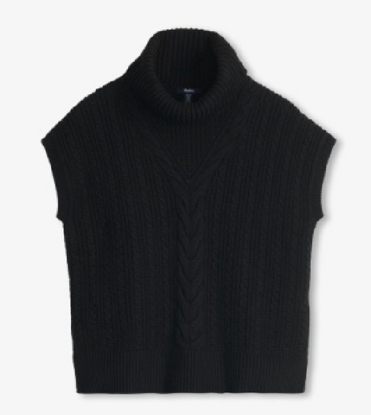 Hatley Cable Knit Vest