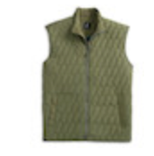 johnnie-O Belfry Quilted Puffer Vest