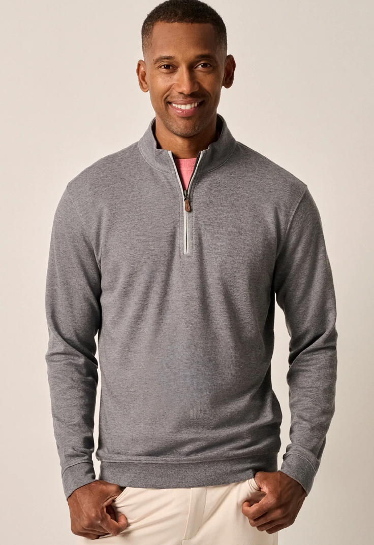 Johnnie-O Sully 1/4 Zip Pullover