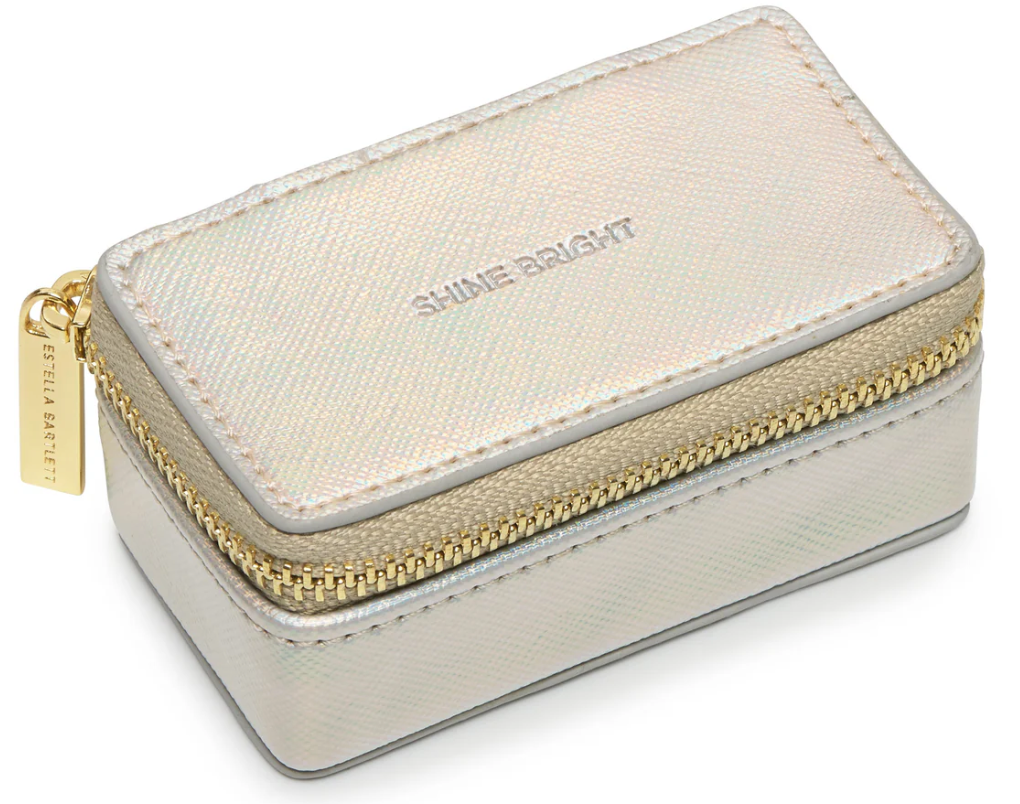 Estella Bartlett Mini Jewelry Box