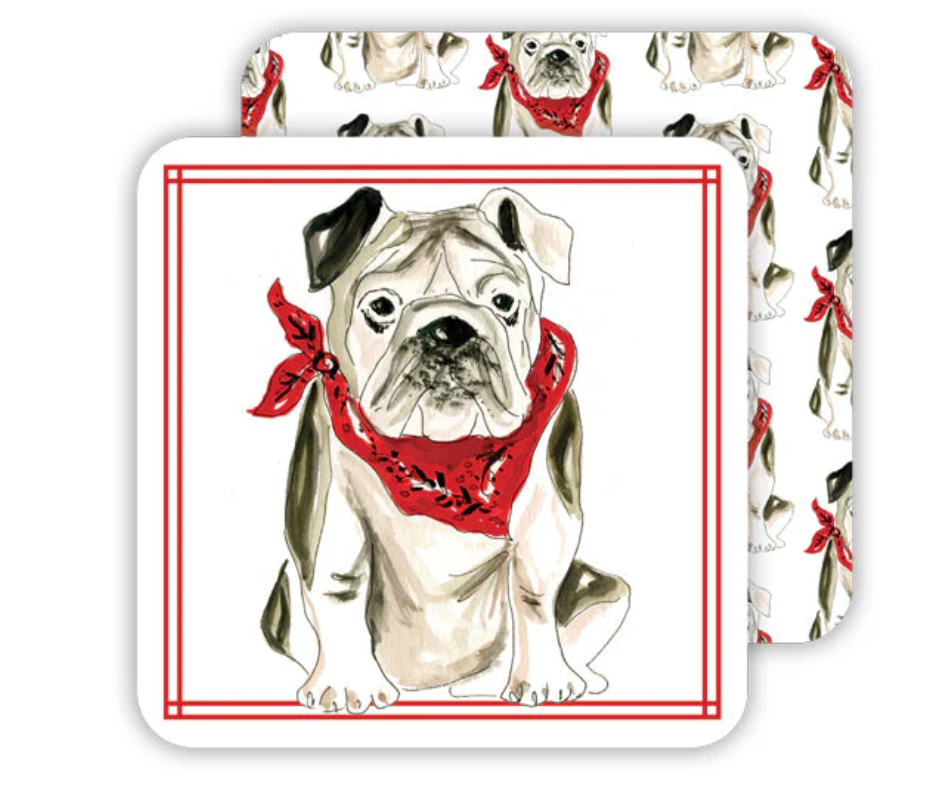Rosanne Beck Collections Paper Coasters