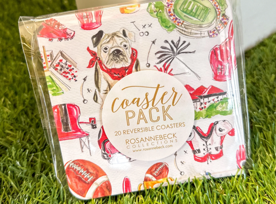 Rosanne Beck Collections Paper Coasters