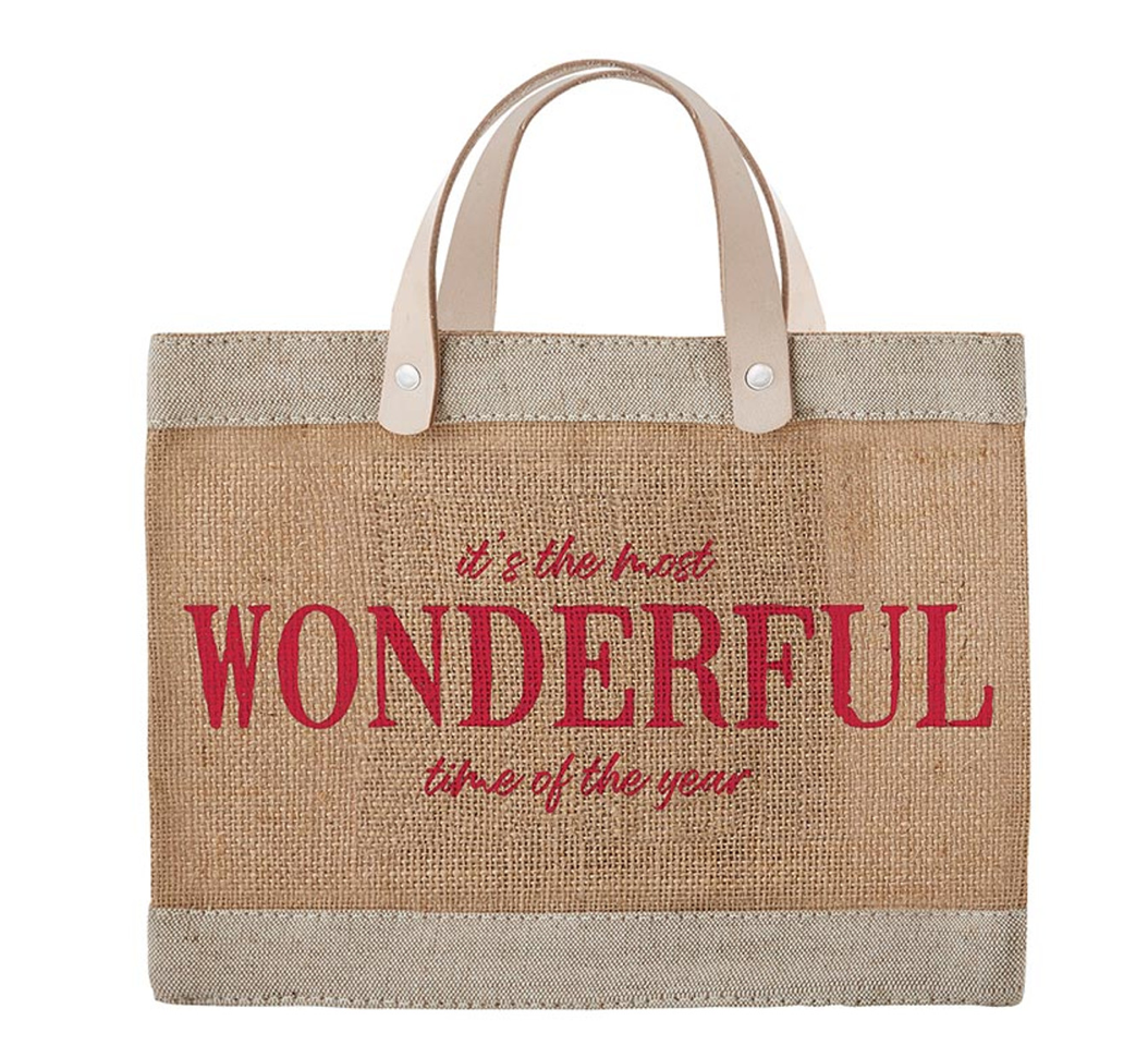 Santa Barbara Design Mini Market Tote