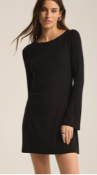 Z Supply Lola L/S Mini Dress