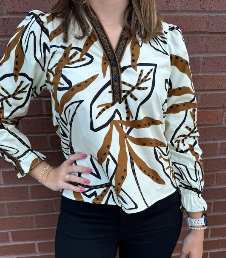 Maude Vivante Ashley Blouse