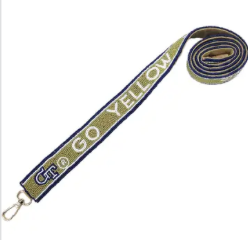 LA Chic Beaded Bag Strap