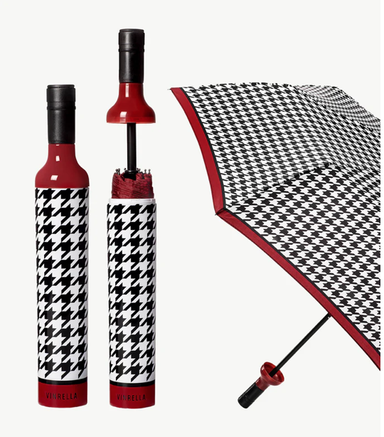 Vinrella Wine Bottle Umbrella