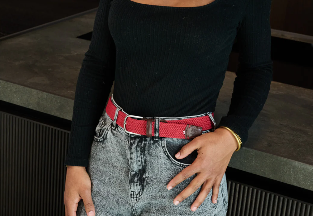 La Boucle Mono Belt