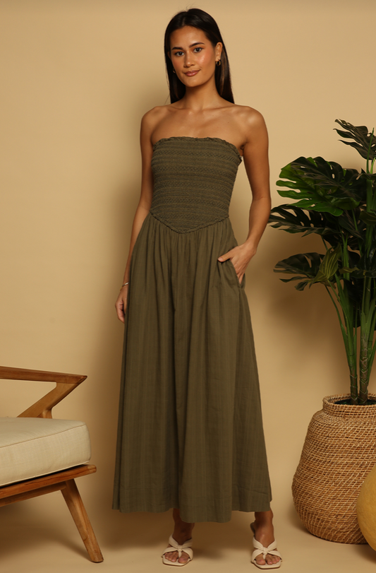 Shore Bella Maxi Dress