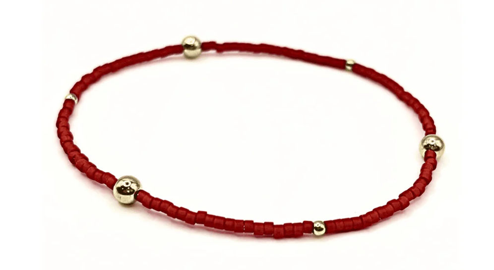 Erin Gray Game Day Bracelet