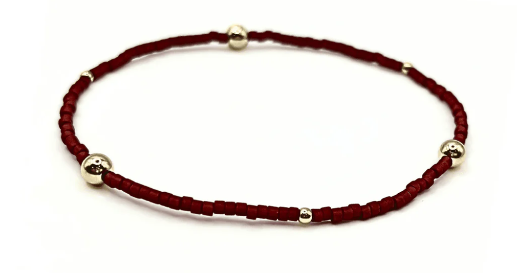 Erin Gray Game Day Bracelet