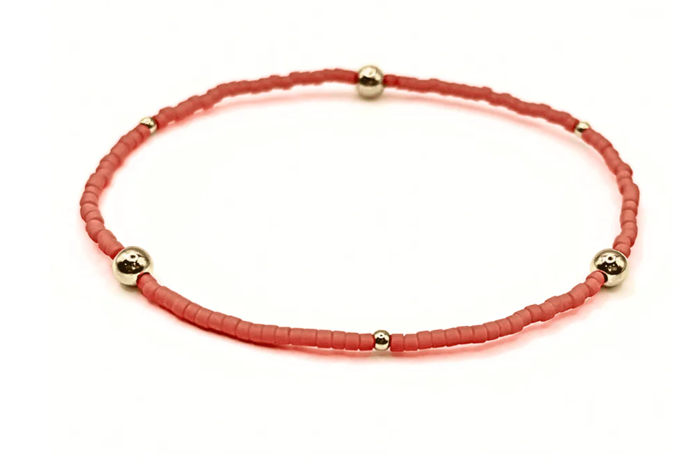 Erin Gray Game Day Bracelet