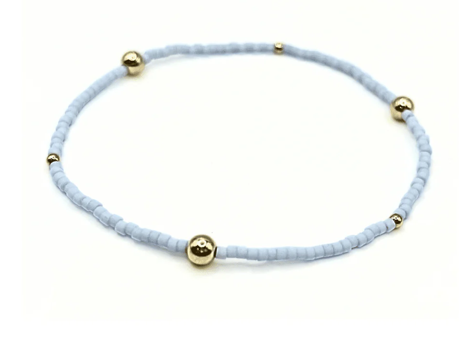 Erin Gray Game Day Bracelet