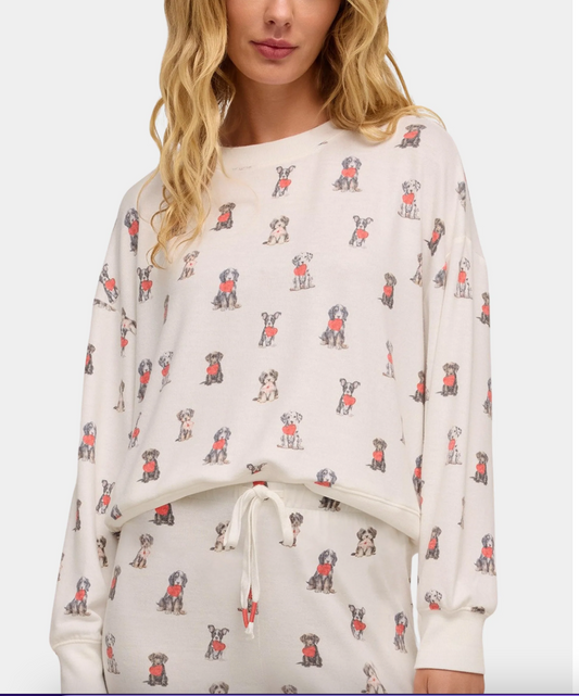 Z Supply Elle Long Sleeve Top