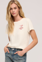 Z Supply Love Club Daytrip Tee