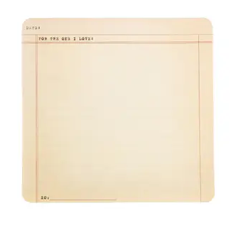 Sugarboo & Co. Small Notepad