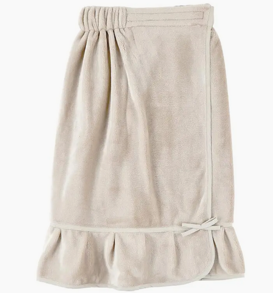 Bella Plush Spa Wrap