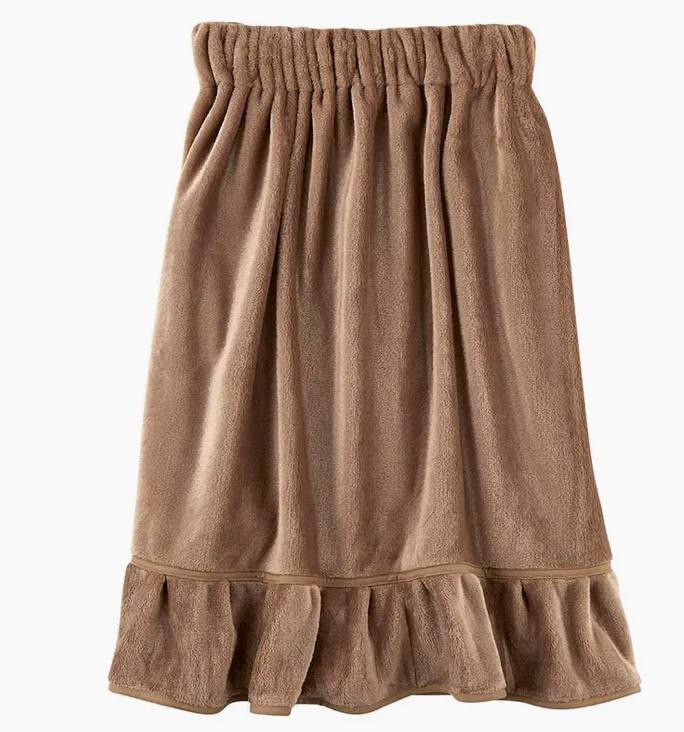 Bella Plush Spa Wrap