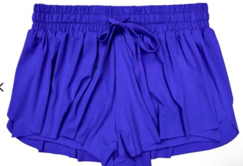 Suzette Juniors Fly Away Short