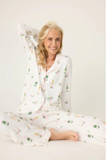 P.J. Salvage Breakfast of Champs PJ Set